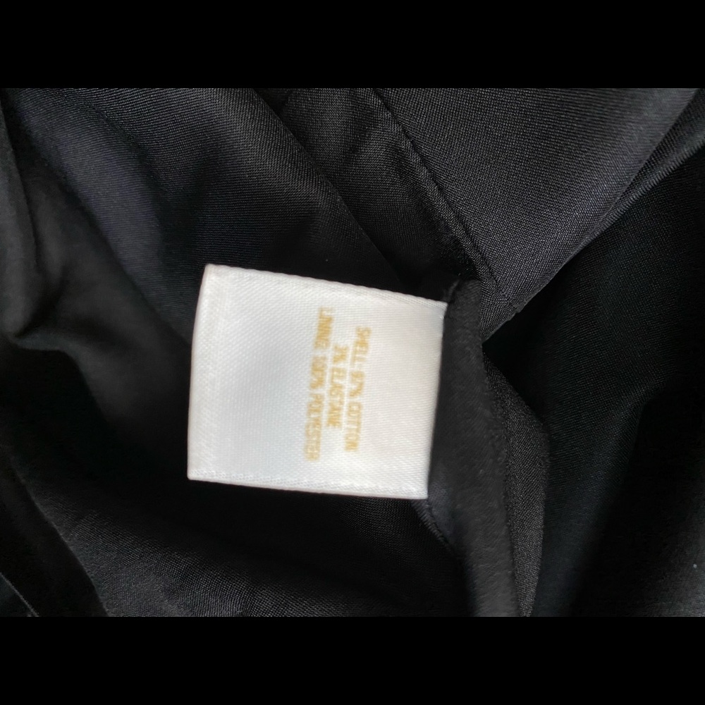 Kate Spade Black Bow Dress, Size 2 - Picture 6 of 6